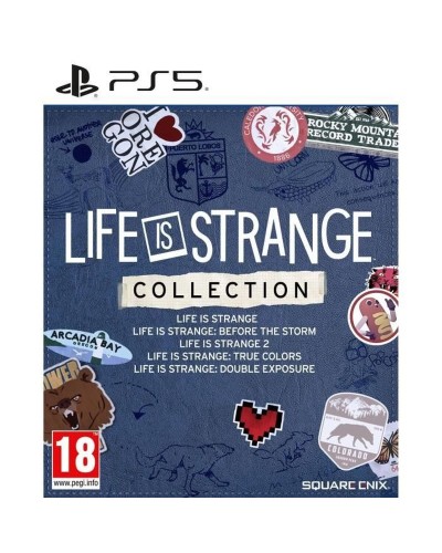 PlayStation 5-videogame Square Enix