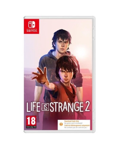 Videogame voor Switch Square Enix Life is Strange 2