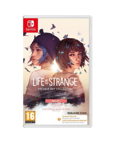 Videogioco per Switch Square Enix Life is Strange Arcadia Bay Collection
