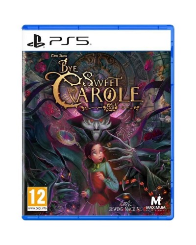 PlayStation 5 Videospel Just For Games