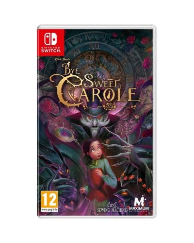 Jeu vidéo pour Switch Just For Games Bye Sweet Carole