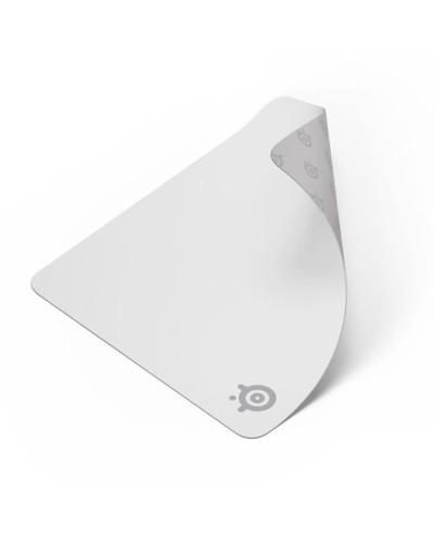Muismat SteelSeries Wit