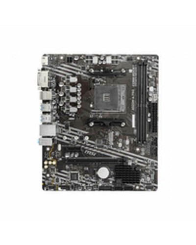 Moederbord MSI A520M-A PRO mATX AM4     AMD AM4  