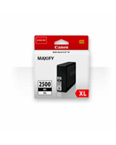 Originele inkt cartridge Canon PGI-2500XL BK Zwart
