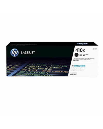 Toner original HP 410X Noir