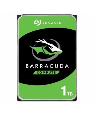 Disco Duro Seagate ST1000DM014 1 TB 3,5"