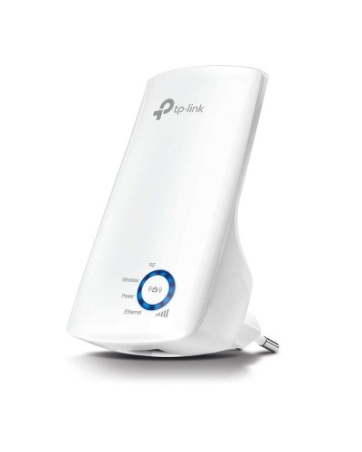 Anslutningspunkt med relästation TP-Link TL-WA850RE