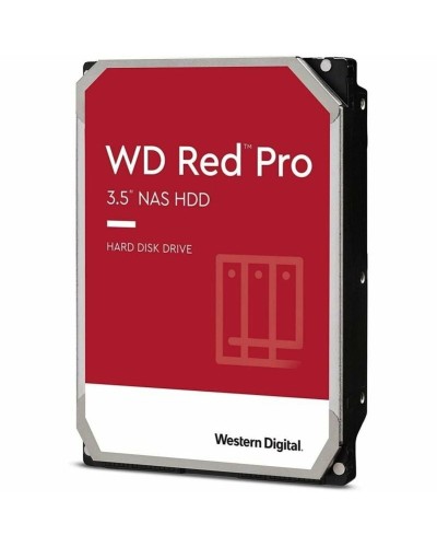 Hårddisk Western Digital WD6005FFBX 3,5" 6 TB