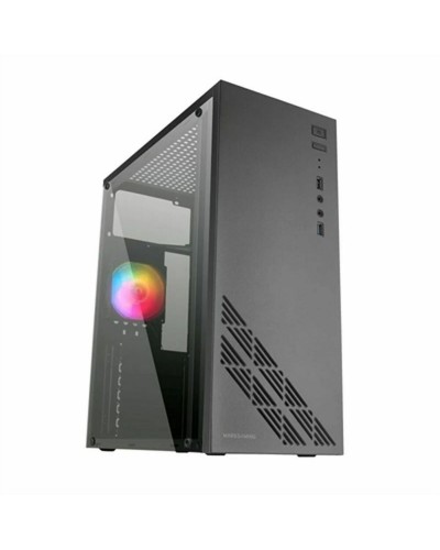 ATX Semi-tower Box Mars Gaming MC100 Black