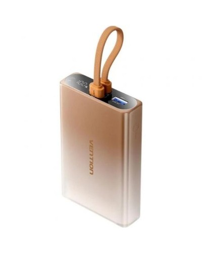 Powerbank Vention FHZJ0 Guld 10000 mAh