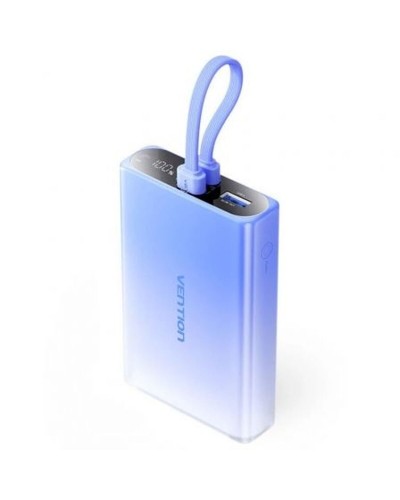 Powerbank Vention FHZL0 Azzurro 10000 mAh