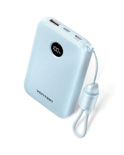 Powerbank Vention FKAL0-C Blau