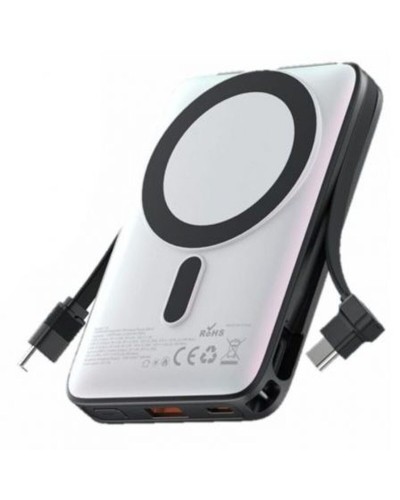 Powerbank Vention I16W0 Wit
