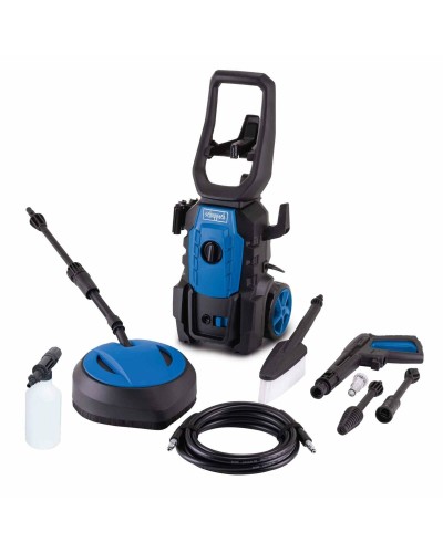 Hogedrukreiniger Scheppach hpc1600