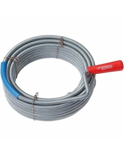 Viemäripumppu Rothenberger Harmaa Metalli 10 m Ø 6 mm