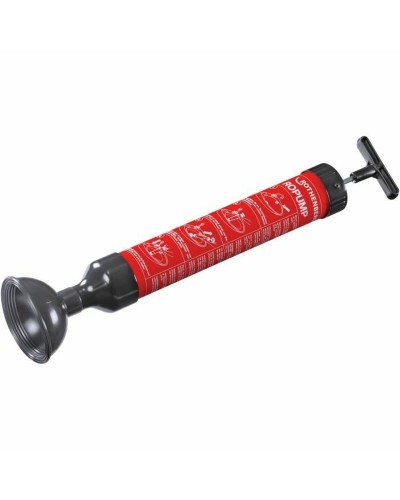 Sturalavandino Rothenberger ROPOMPE I Nero Rosso Plastica