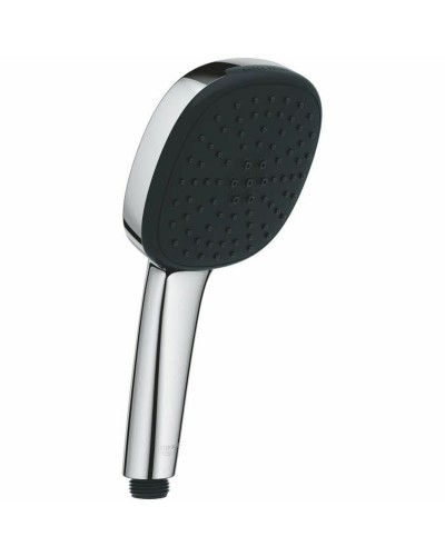 Duschros Grohe Vitalio Comfort Chrome Metall Fyrkantig