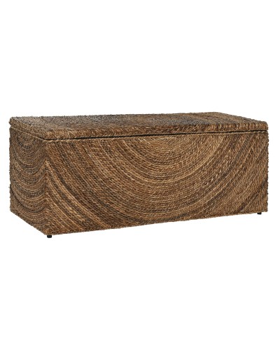 Home ESPRIT Chest 120x45x50 cm in Natural Fiber for Cabinet
