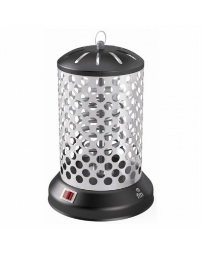 Brasero FM Calefacción BL-1450 450 W Negro