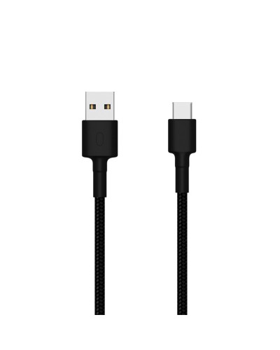 Câble Micro USB Xiaomi SJV4109GL Noir 1 m