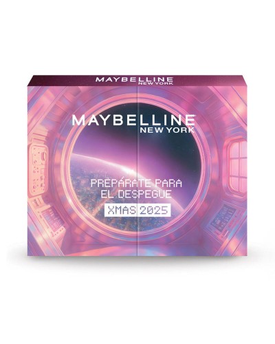 Nail polish Maybelline CALENDARIO DE ADVIENTO 12 Pieces