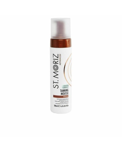 Mousse Autoabbronzante St. Moriz Tanning Mousse Medio Medium 200 ml