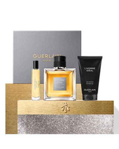Cofanetto Profumo Uomo Guerlain L'HOMME IDEAL EDT