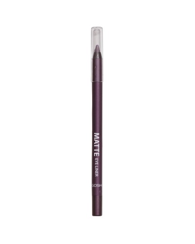 Eyeliner Gosh Copenhagen   Mate Nº 016 True violet 1,2 g