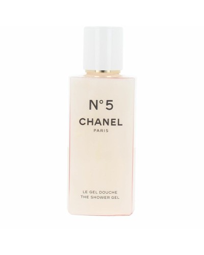 Suihkugeeli Chanel Nº 5 200 ml