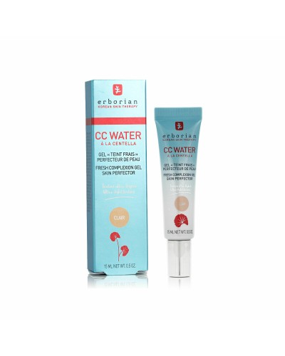 Crème Hydratante avec Couleur Erborian CC WATER