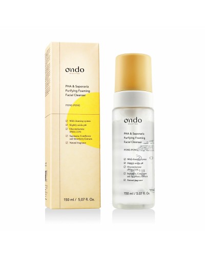 Puhdistusvaahto Ondo Beauty 36.5 PHA & SAPONARIA