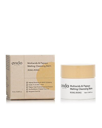 Fuktbalsam Ondo Beauty 36.5 MULTIACIDS & PAPAYA