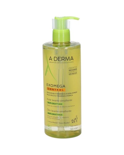 Set de higiene A-Derma EXOMEGA