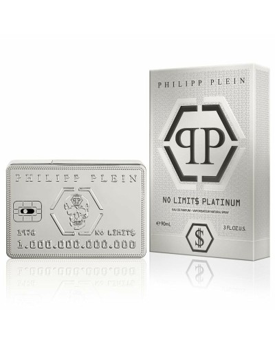 Parfym Herrar PHILIPP PLEIN NO LIMITS 90 ml
