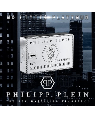 Parfum Homme PHILIPP PLEIN NO LIMITS 50 ml
