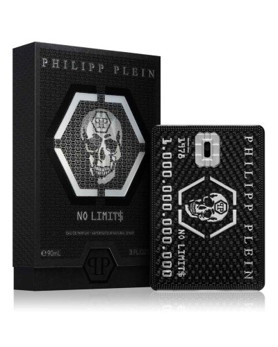Men's Perfume PHILIPP PLEIN NO LIMITS EDP 90 ml