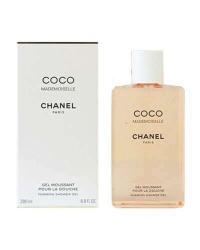 Gel de Ducha Coco Mademoiselle Chanel Coco Mademoiselle (200 ml) 200 ml