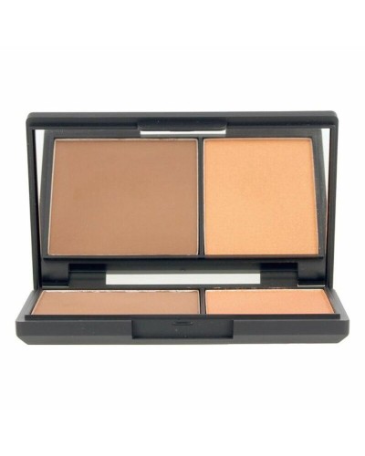 Meikkiteline Contour Kit Sleek Poskipuna Dark
