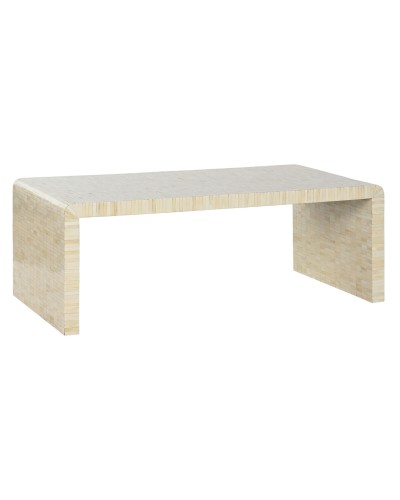 Mesa de Centro ESPRIT de Madera, 128 x 61,5 x 47 cm, Elegante y Versátil
