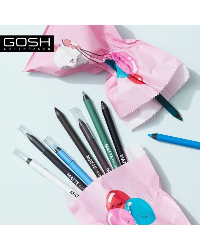 Eyeliner Gosh Copenhagen Matte 1,2 g