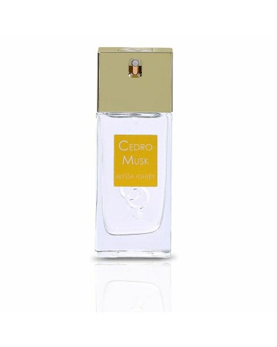 Unisex Perfume Alyssa Ashley Cedro Musk EDP Cedro Musk 30 ml