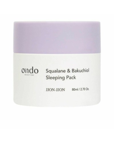 Masque réparateur de nuit Ondo Beauty 36.5 Squalane & Bakuchiol (80 ml)