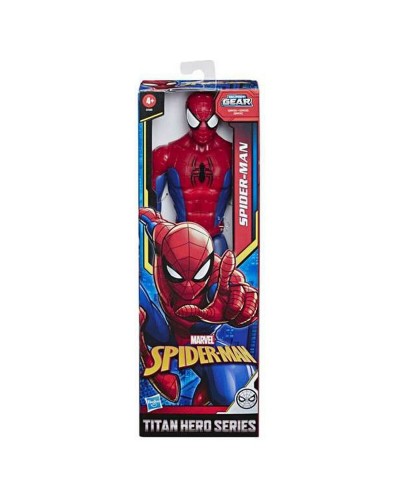 Figuren Spiderman Titan Hero Hasbro (30 cm)