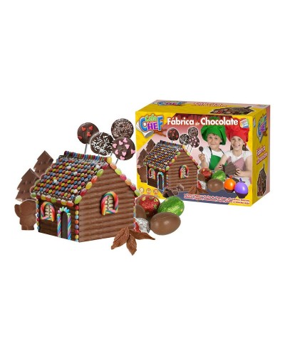 Setti Fábrica de Chocolate Cefatoys 21791 (ES)