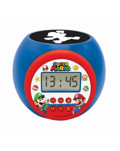 Reloj Despertador Lexibook