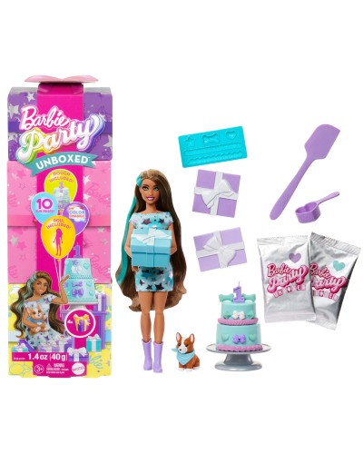 Poupée Barbie