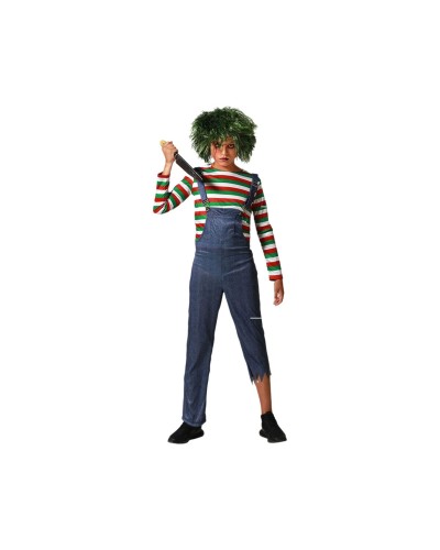 Disfraz para Niños Muñeco Halloween