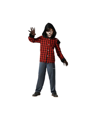 Kostuums voor Kinderen Weerwolf Halloween