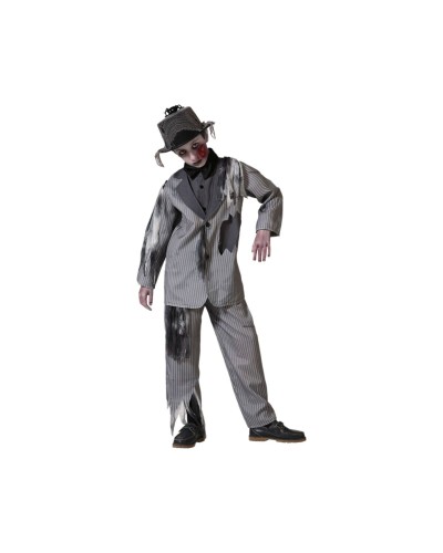 Costume per Bambini Fidanzato Morto Halloween