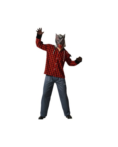 Kostuums voor Volwassenen Weerwolf Halloween
